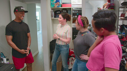 Watch Kevin Hart & A Guest House Office. Episode 8 of Season 2.