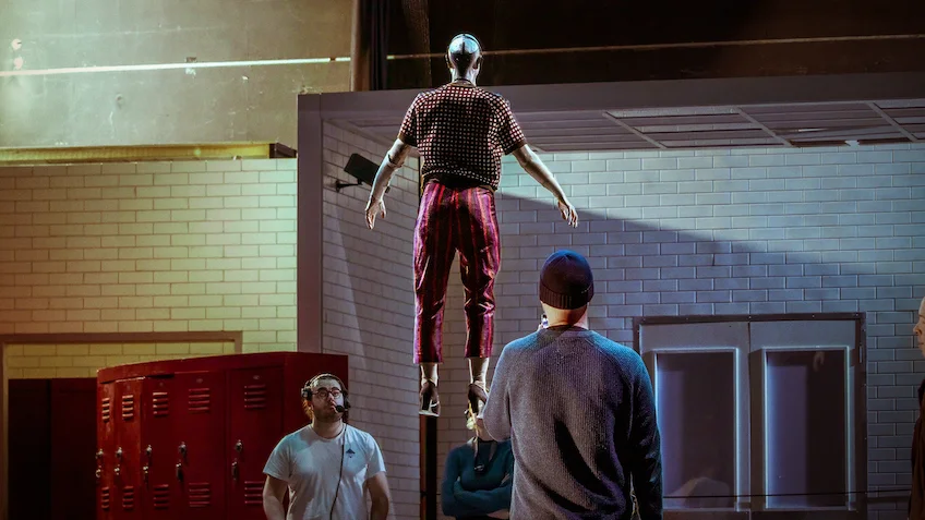 Behind the Curtain: Stranger Things The First Shadow