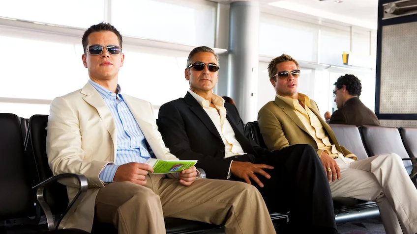 Ocean’s Thirteen