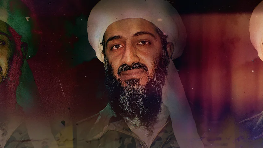 American Manhunt: Osama bin Laden