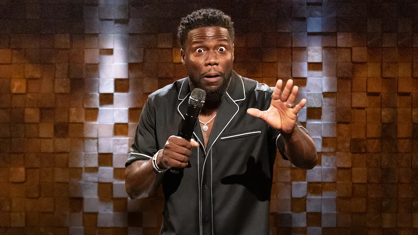 Kevin Hart: Zero F**ks Given