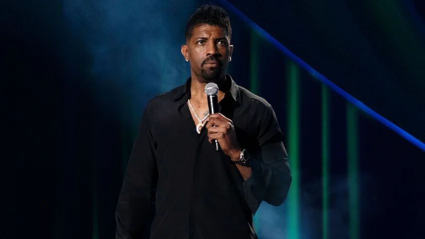 Deon Cole: Charleen’s Boy