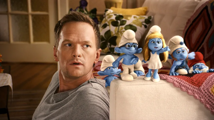 The Smurfs