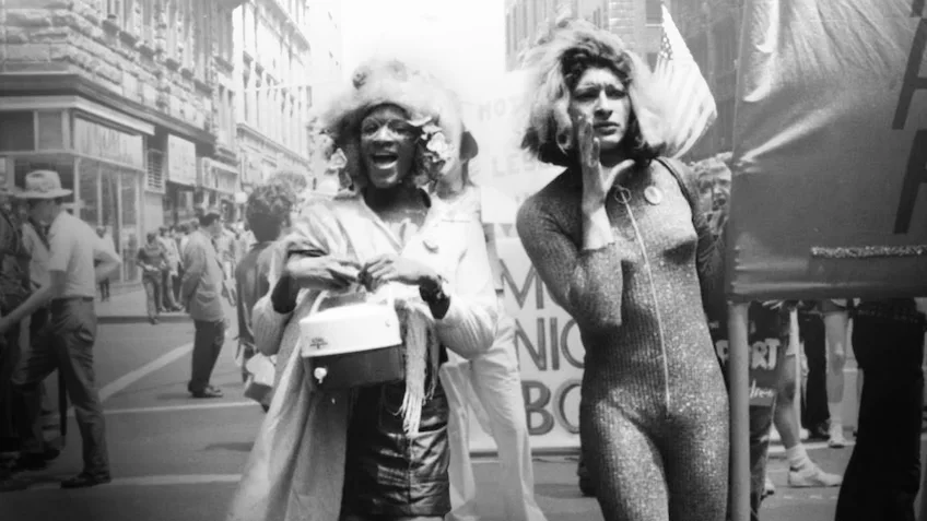 The Death and Life of Marsha P. Johnson