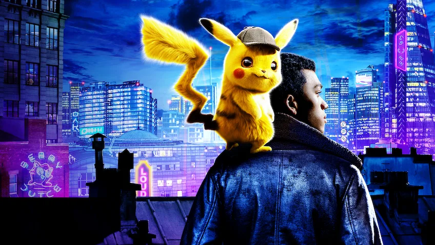 Pokémon Detective Pikachu