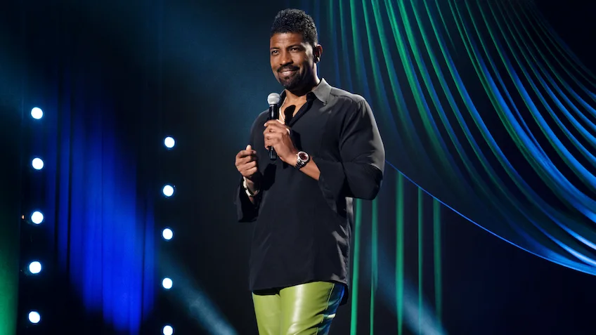 Deon Cole: Charleen’s Boy