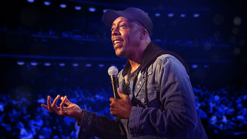 Arsenio Hall: Smart & Classy