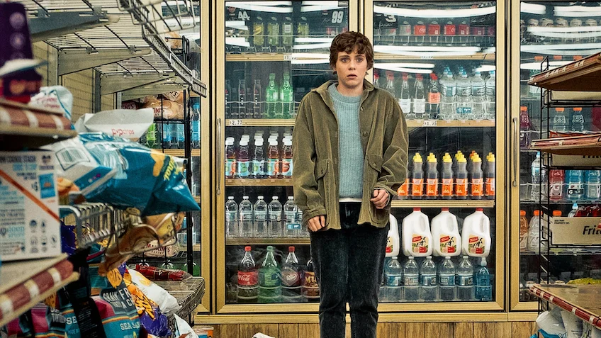 I Am Not Okay With This