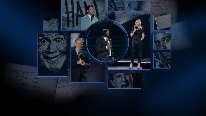 The Hall: Honoring George Carlin, Robin Williams, Joan Rivers and Richard Pryor