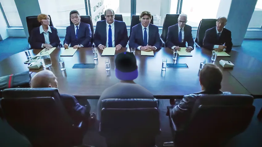 Pepsi, Where's My Jet?