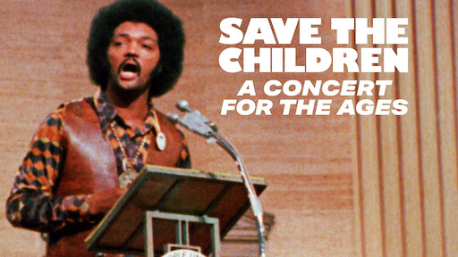 Save the Children: A Concert for the Ages
